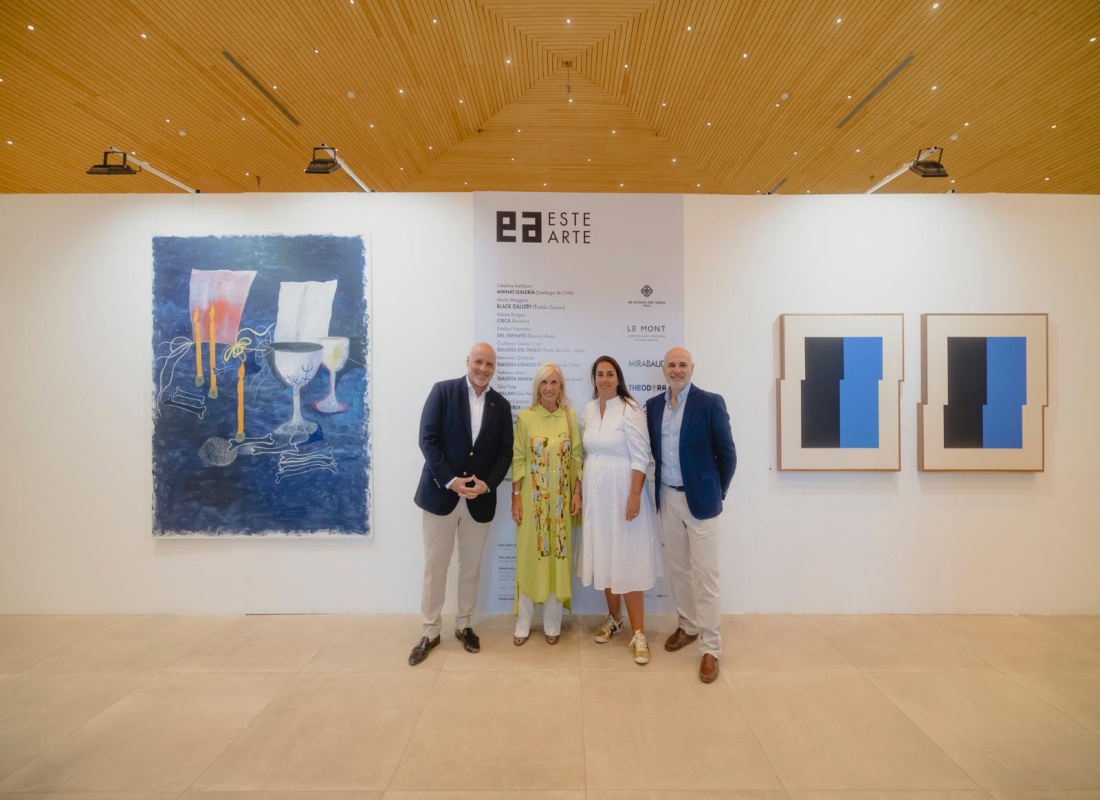Exitosa feria internacional “Este Arte” contó con el apoyo de la IDM