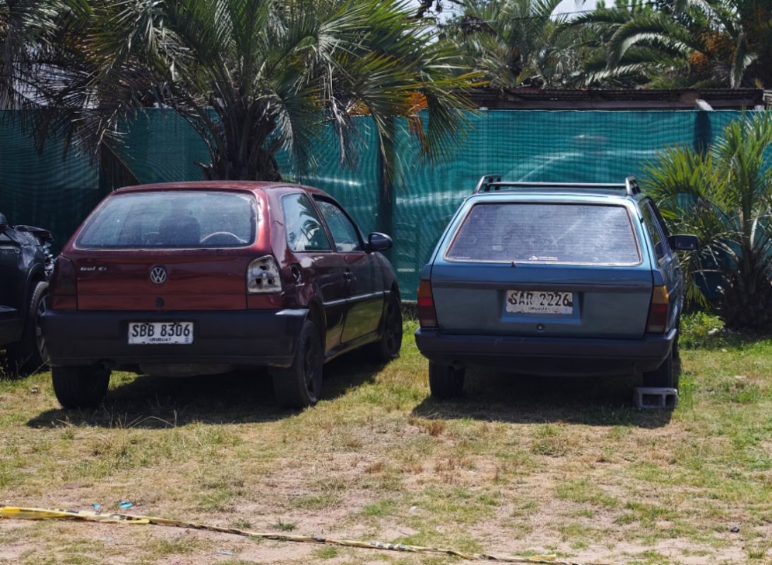 Fue emplazado el detenido por el caso de los autos robados que aparecieron en un taller en San Rafael