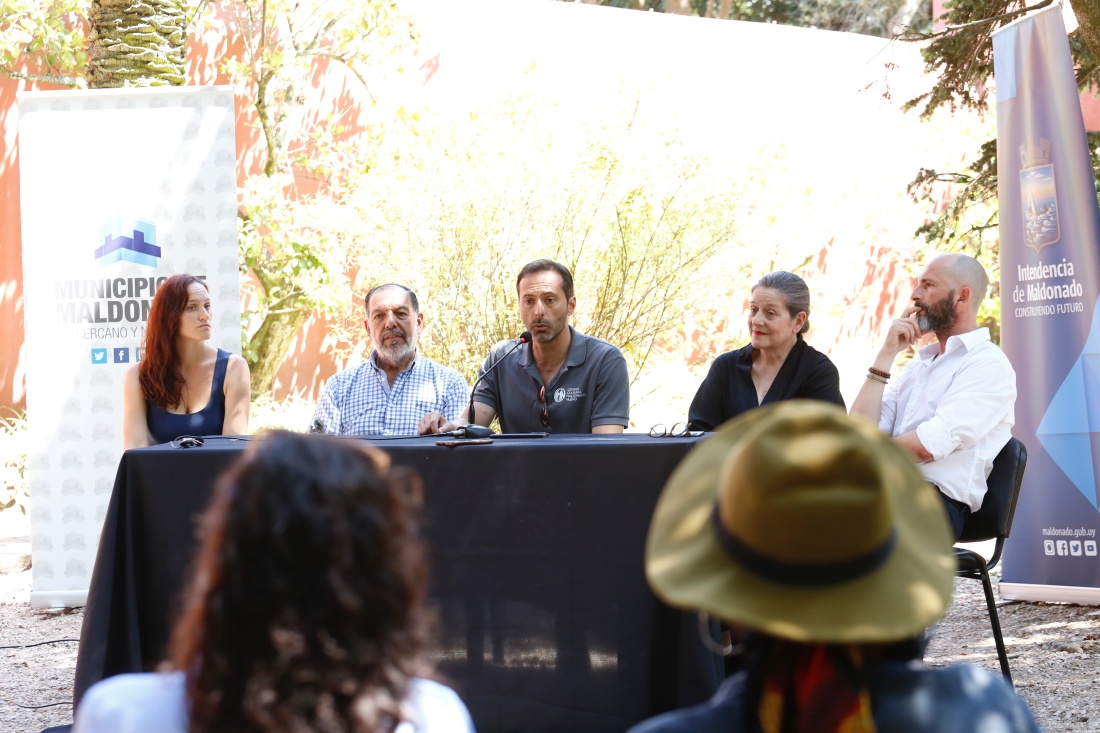 Municipio impulsa «Pantalla Maldonado»