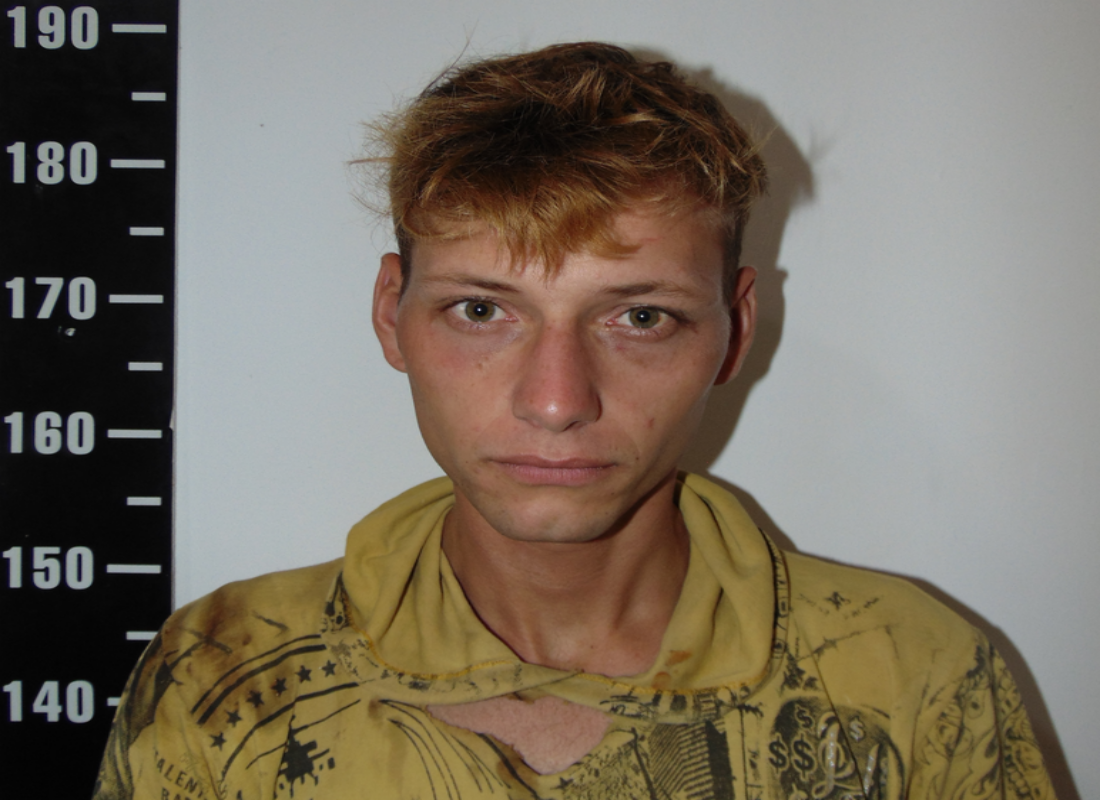 Este es el agresor de un taxista que terminó herido en Maldonado