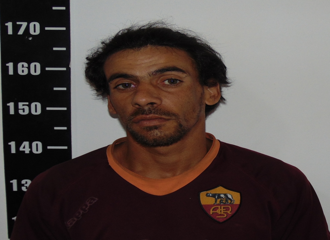 San Carlos: detenido y condenado por rapiña en una vivienda