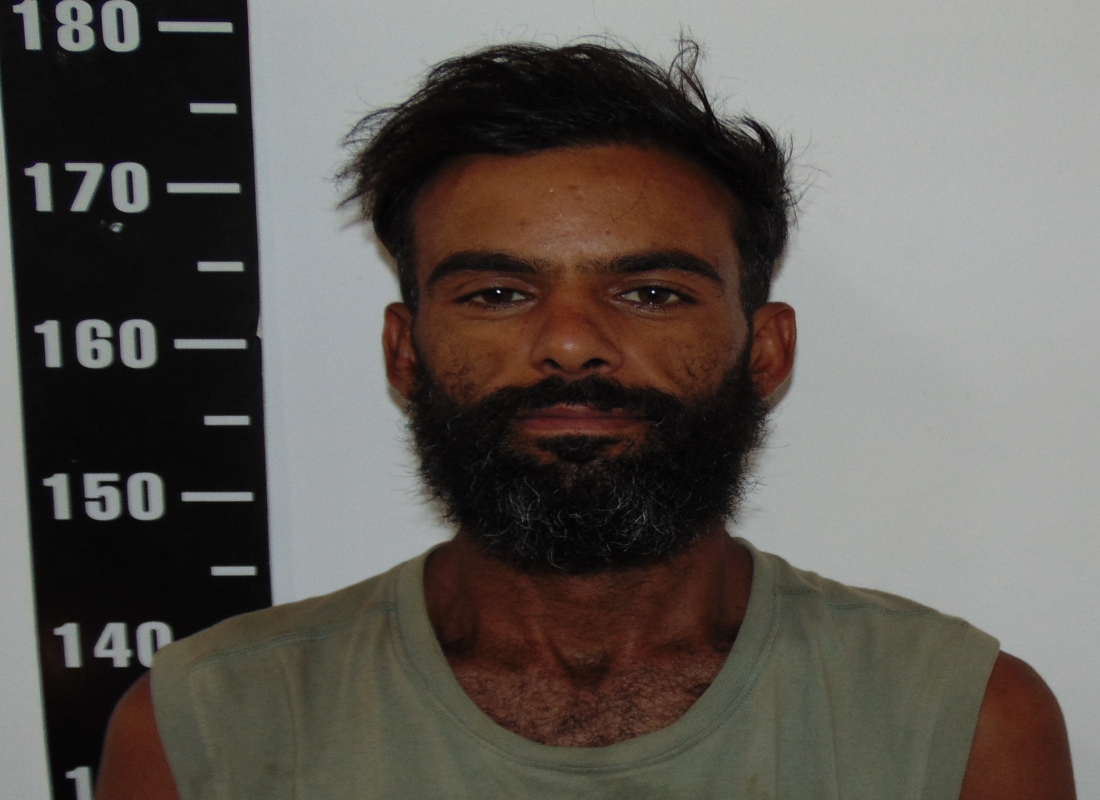 Condenaron a un hombre después de un arresto ciudadano