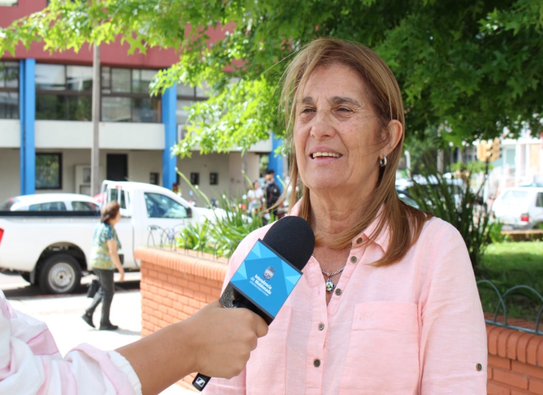 Candidata colorada a la Intendencia de Maldonado se aleja de su cargo comunal