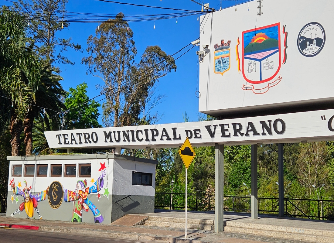 San Carlos se viste de fiesta: Todo listo para el Carnaval 2025