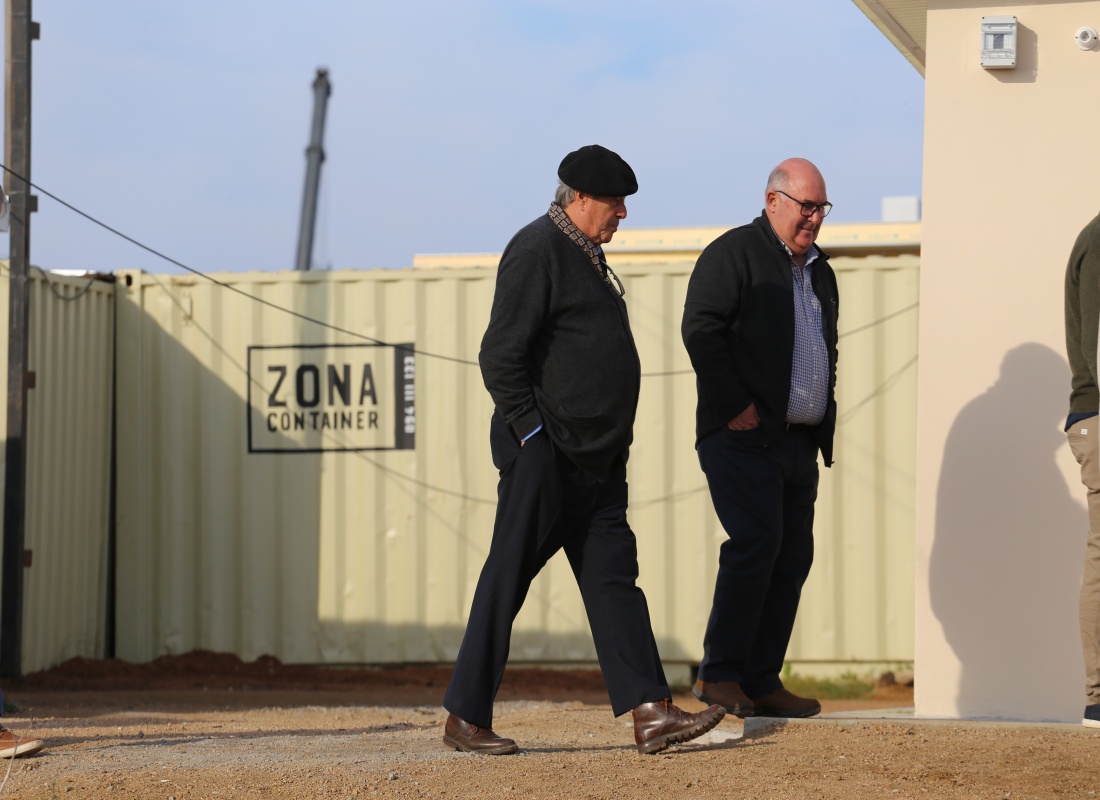 Innovadora propuesta de modernización del transporte y creación de corredores rápidos impulsa Abella