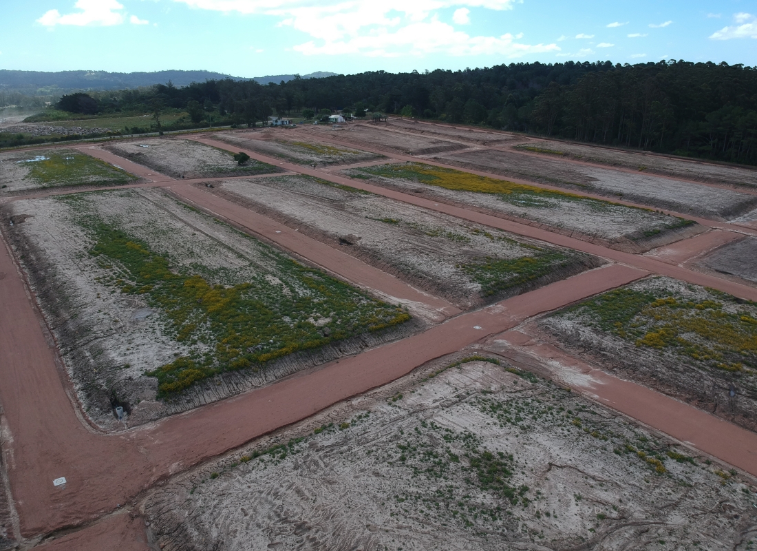 Última oportunidad: inscriben hasta el 22 de abril para sorteo de terrenos en Maldonado