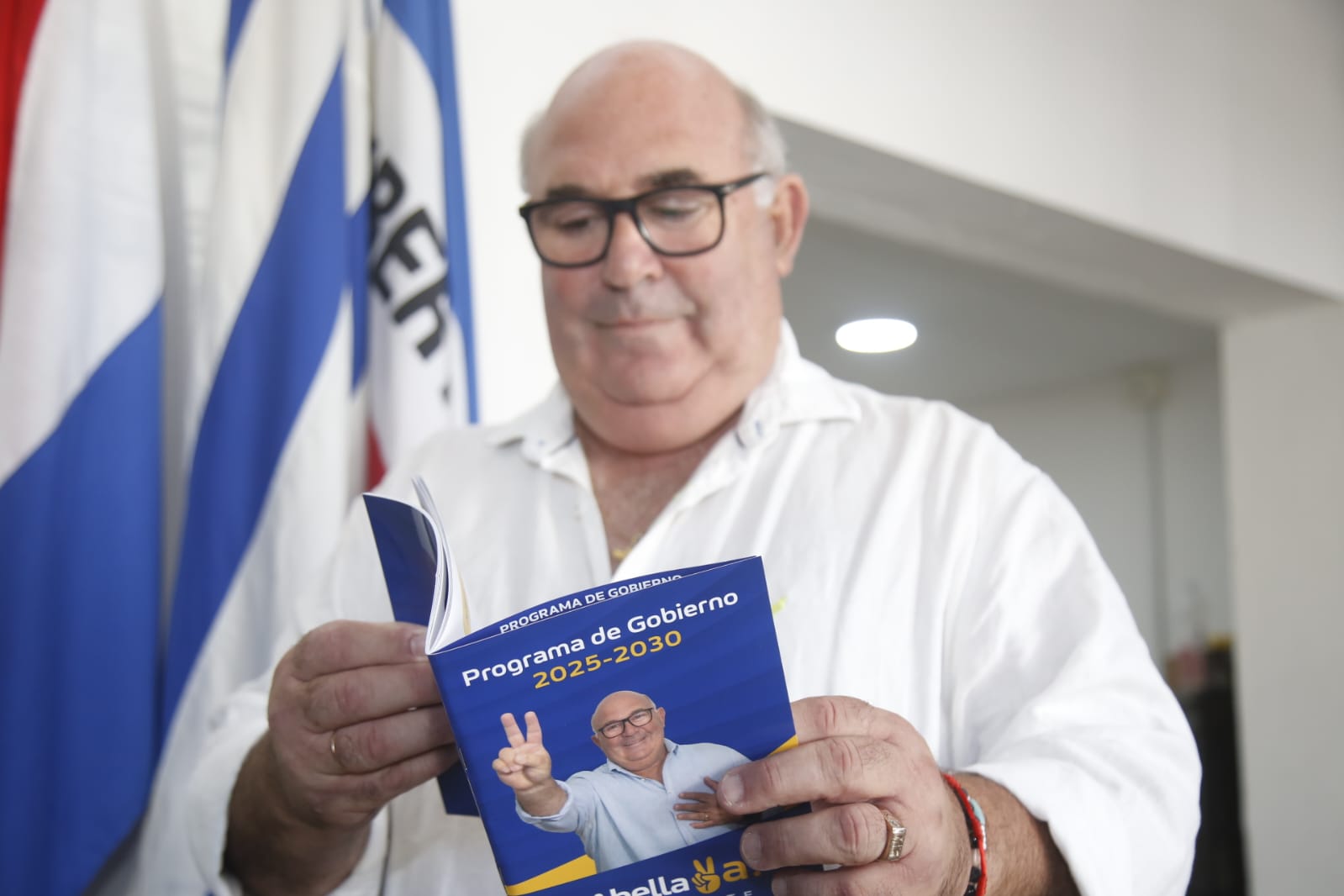 Estos son los directores que acompañarán a Abella en el gobierno