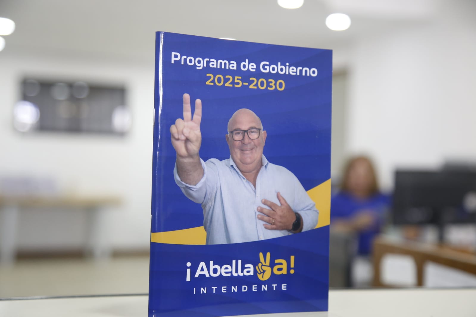 Abella con el medio ambiente como prioridad: Educación, Observatorio y Guardia Ambiental.