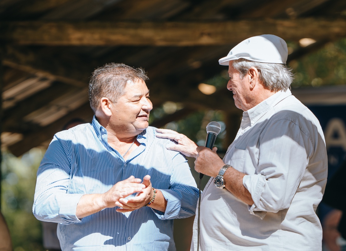 Lanzó su campaña el candidato favorito para ocupar el Municipio de Garzón y José Ignacio