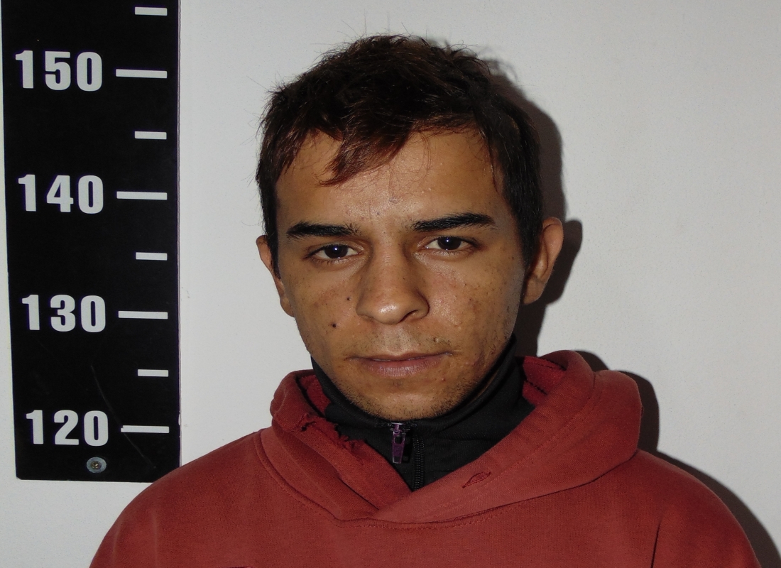 Fue sorprendido robando una moto y terminó preso tras un siniestro de tránsito