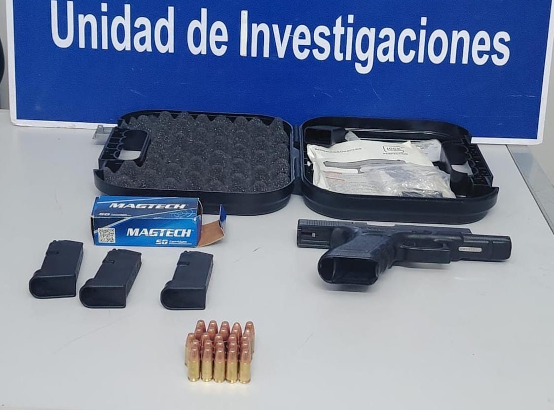 Esto fue lo que pasó en la justicia con los detenidos por disparos en la madrugada de Punta del Este