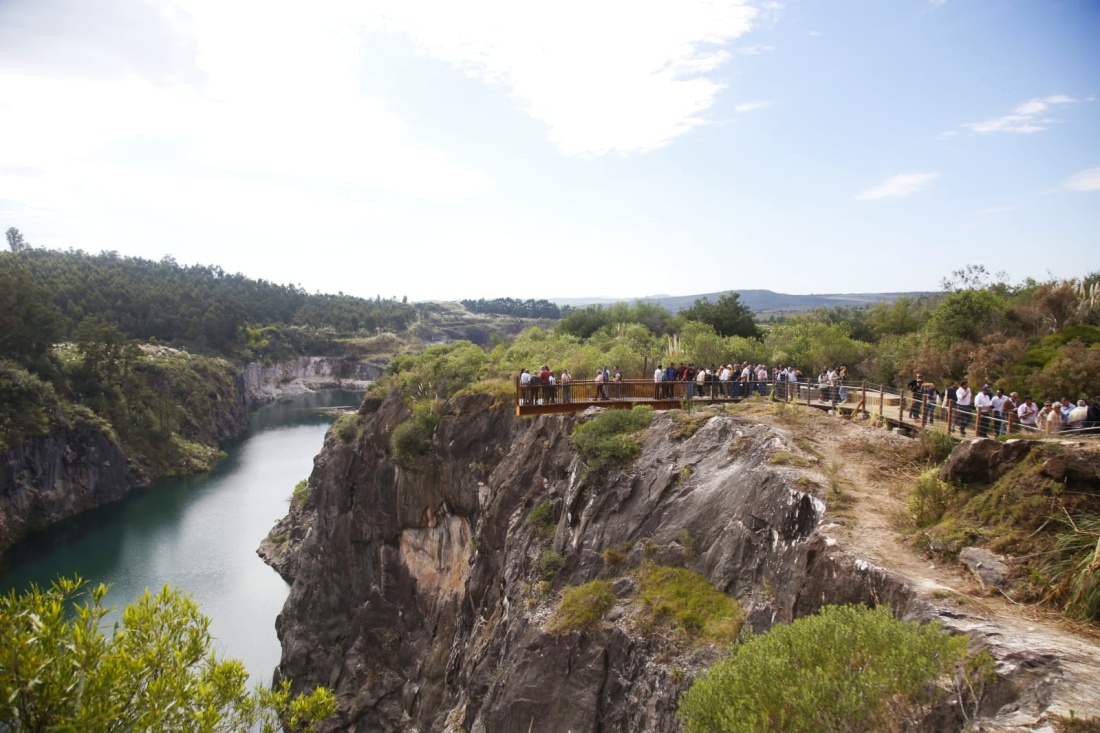 Éxito total del Mirador de Nueva Carrara: miles lo visitan cada fin de semana y se consolida como nuevo atractivo turístico