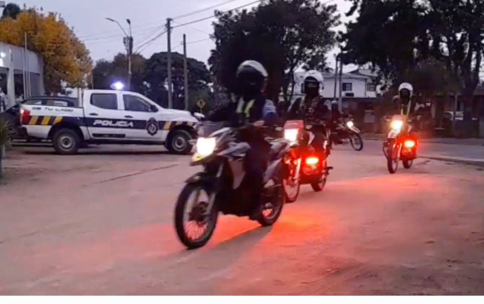 Más de 1.300 personas identificadas en 152 operativos en Maldonado