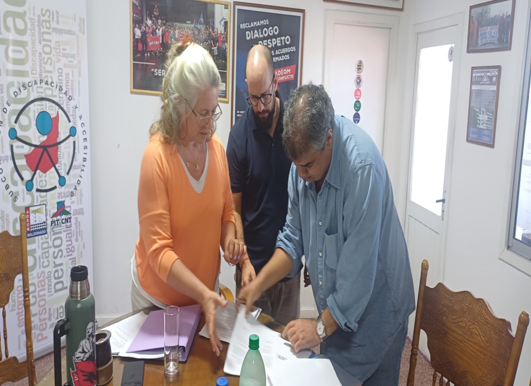 Rodrigo Blás dará premios a los funcionarios municipales y establecerá el retiro con 24 sueldos