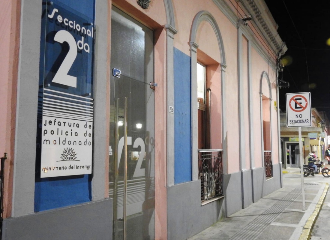 Robó cableado de una vivienda en San Carlos y fue condenado