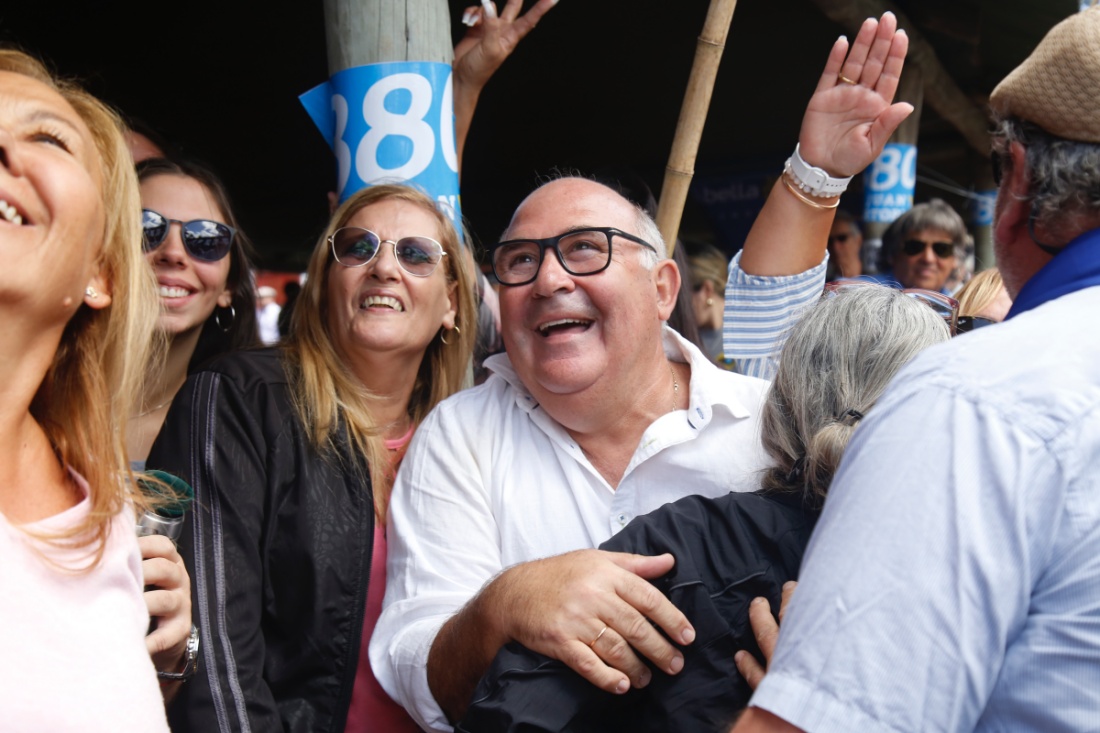 Mujeres de Maldonado apoyan a Abella y destacan su sensibilidad, experiencia y capacidad de escuchar