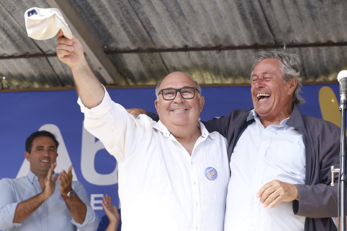 Antía se mete en el tramo final de la campaña para reforzar el triunfo de Abella