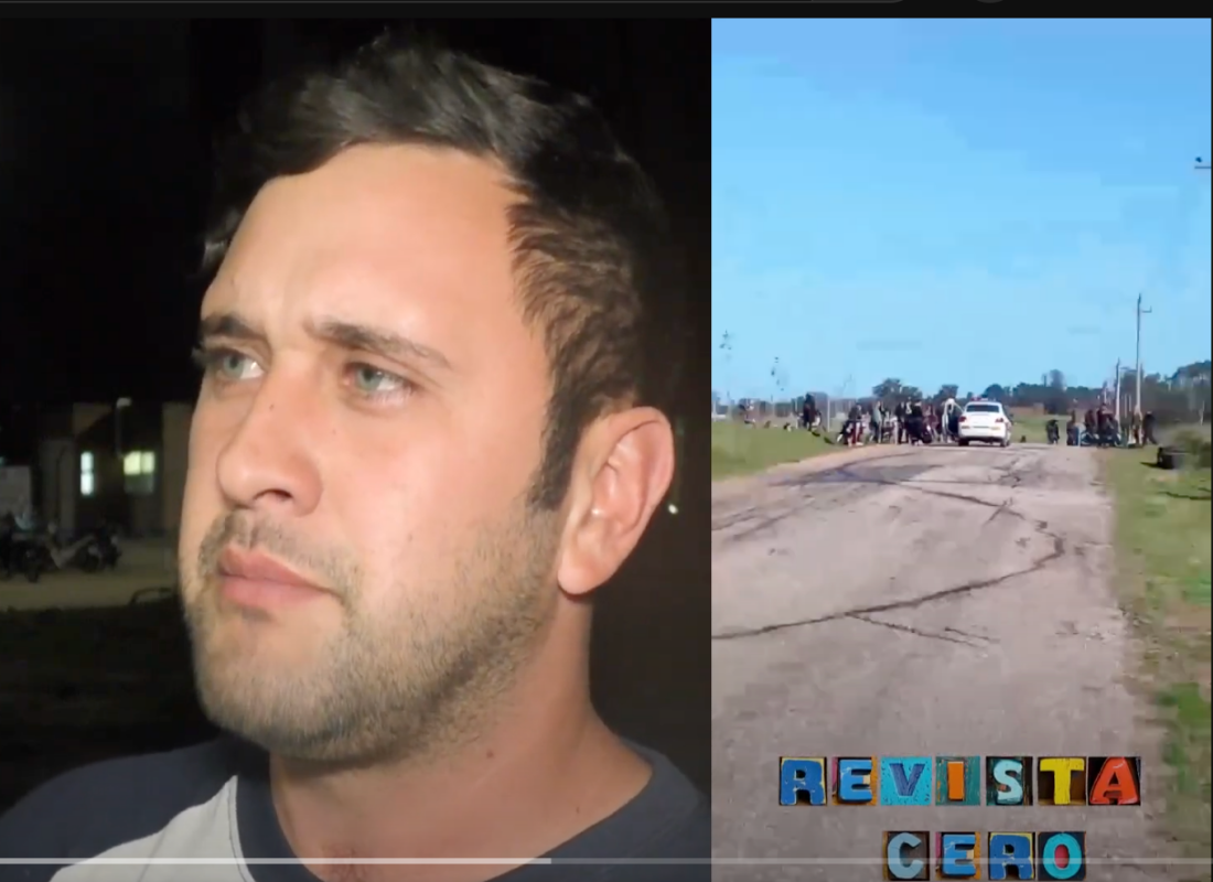Video reporte: picadas ilegales terminaron con agresiones y lesionados