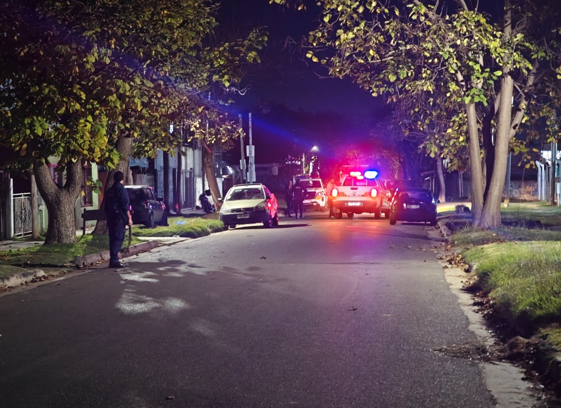 Investigan homicidio a balazos en el barrio Sarubbi