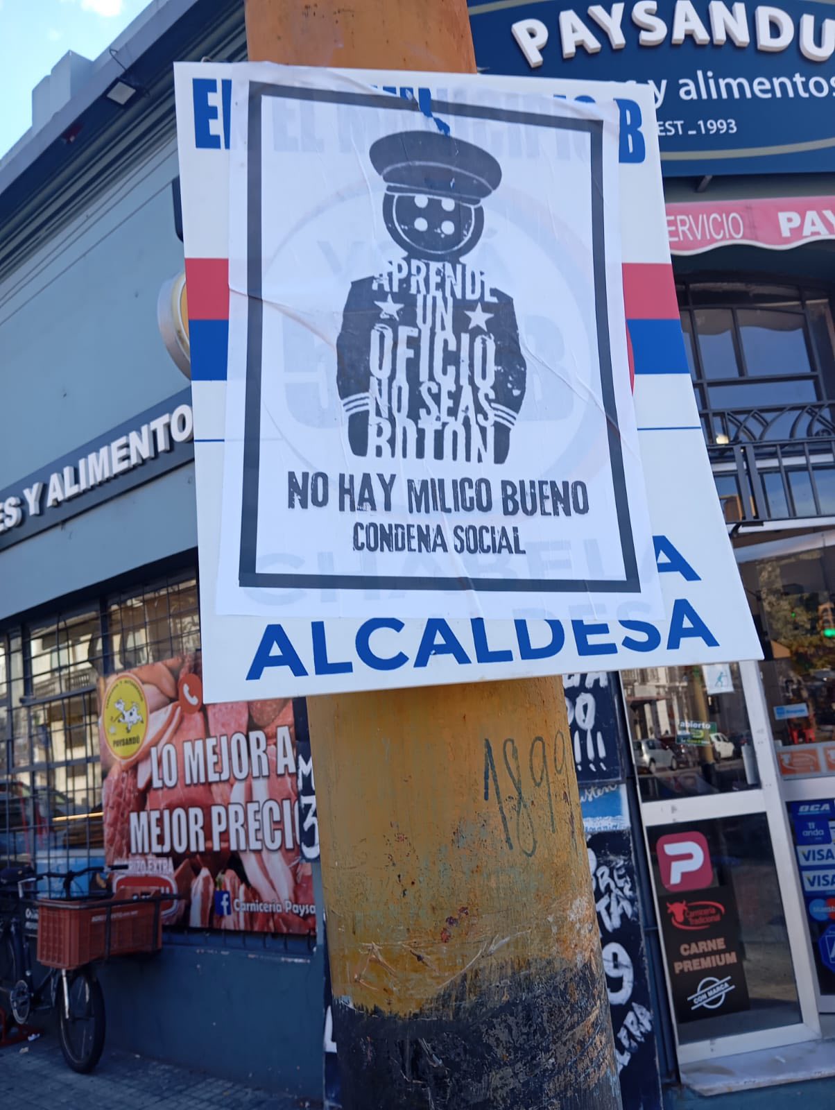 SUPU repudia mensajes de odio contra la Policía y llama al respeto democrático