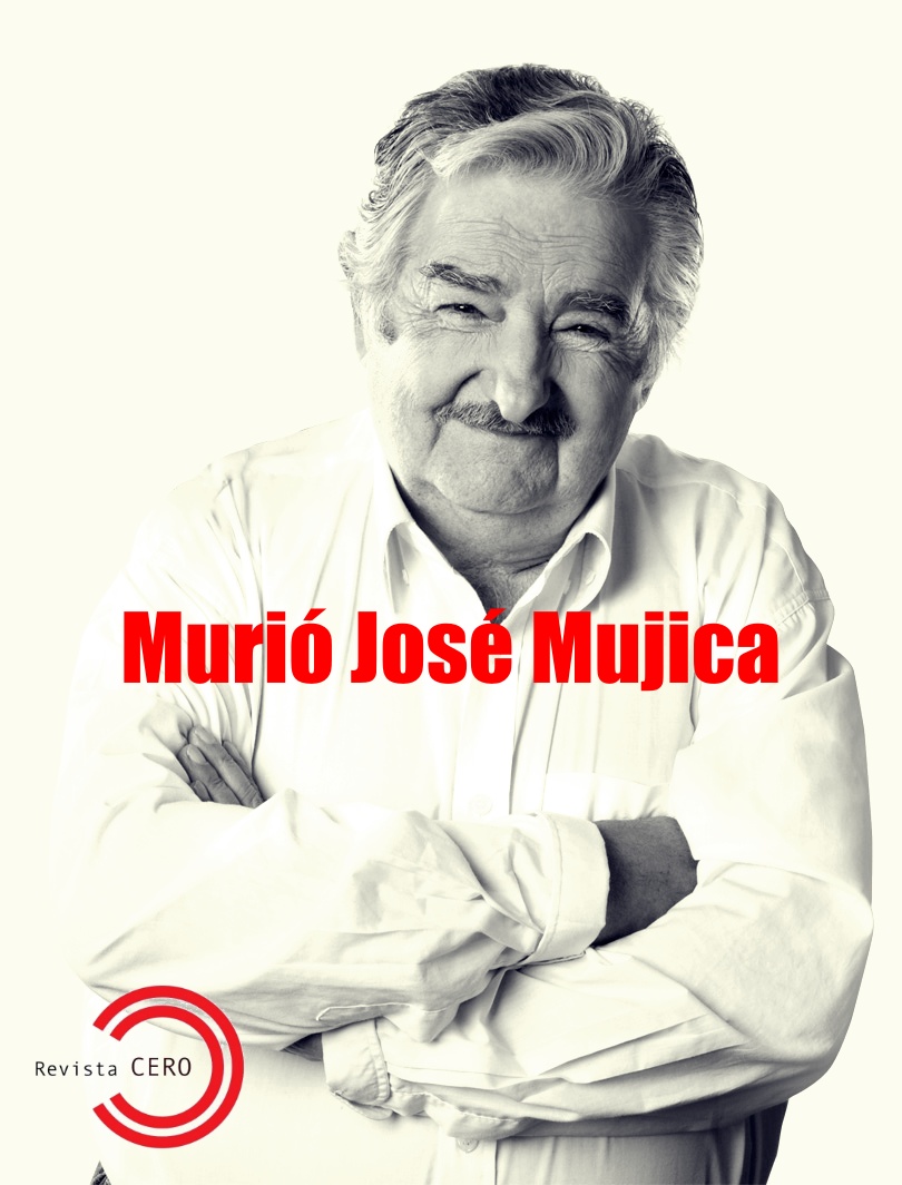 Falleció José Mujica