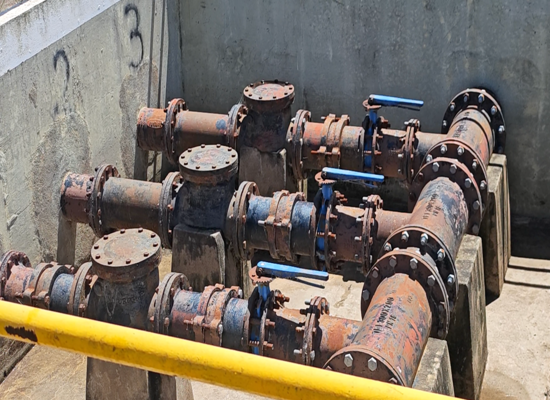 Atención Maldonado: vandalismo en pozo de bombeo podría generar olores molestos en Cerro Pelado