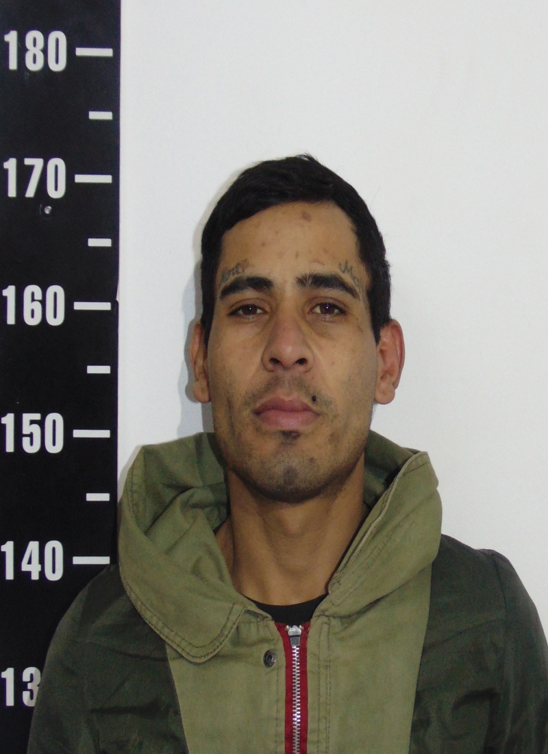 Fue detenido y condenado por intentar robar un carro de comidas en Avenida Lussich