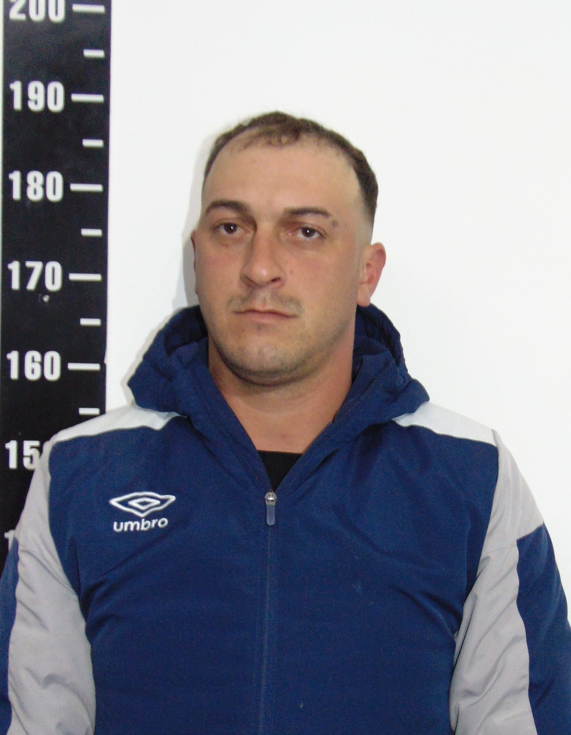 Vendedor de drogas condenado