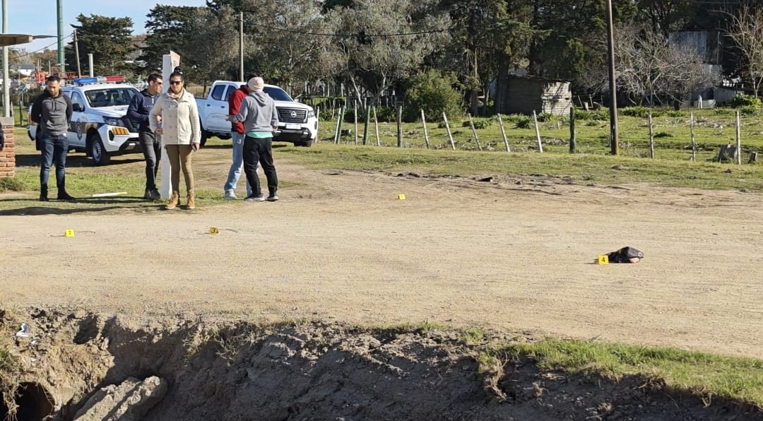 Ataque en Hipódromo: lograron sacarle la bala de la cabeza al niño de un año