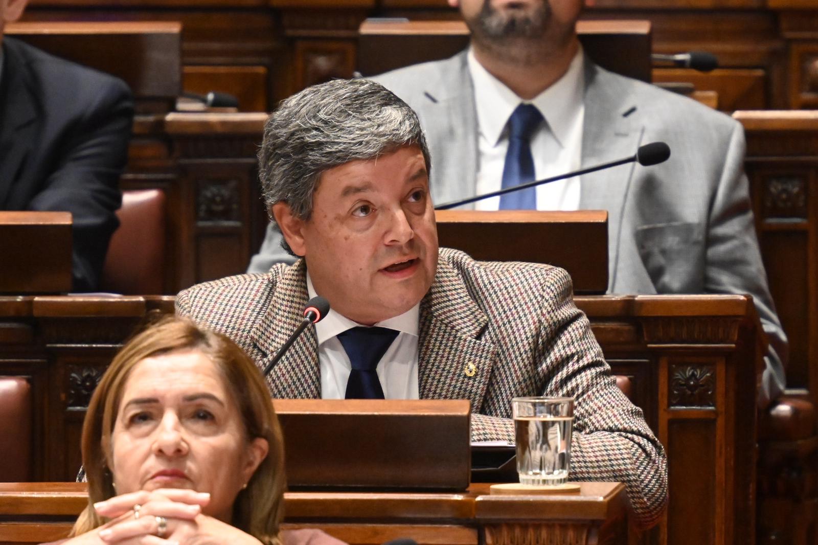 Diputado Casaretto volvió a plantear la necesidad de un segundo hospital para Maldonado