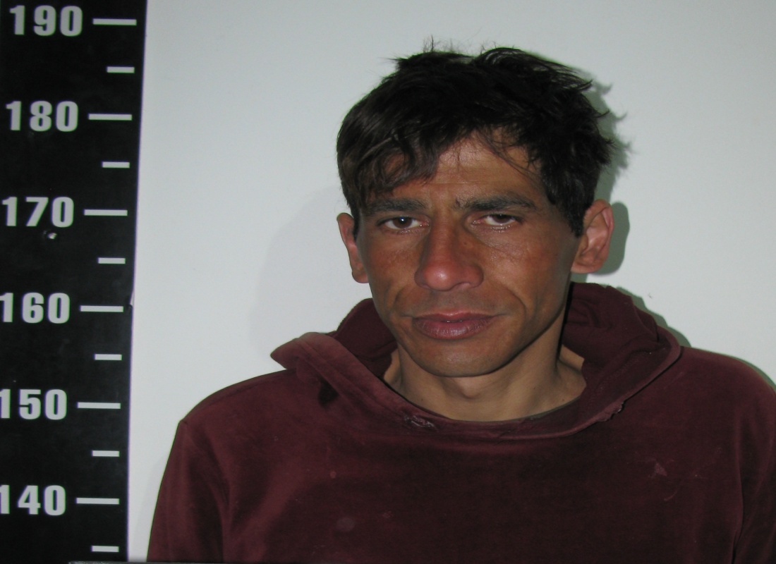 Detenido delincuente con antecedentes por intento de hurto en San Carlos