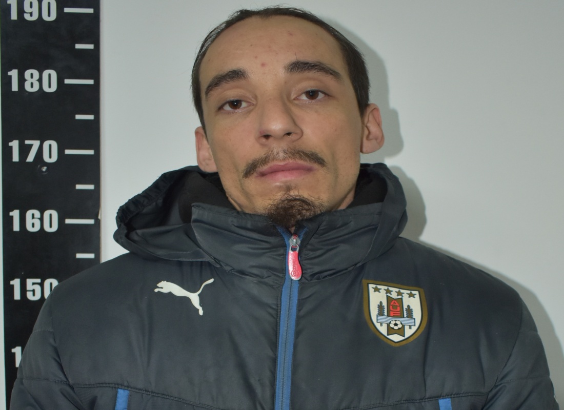 Condenado a más de 5 años de cárcel por rapiña con arma de fuego en Maldonado