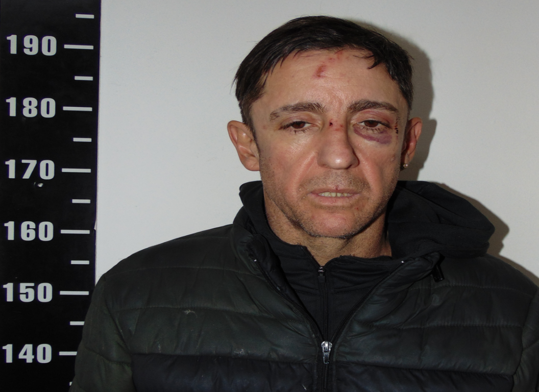 Detenido tras intento de hurto en vivienda de Maldonado
