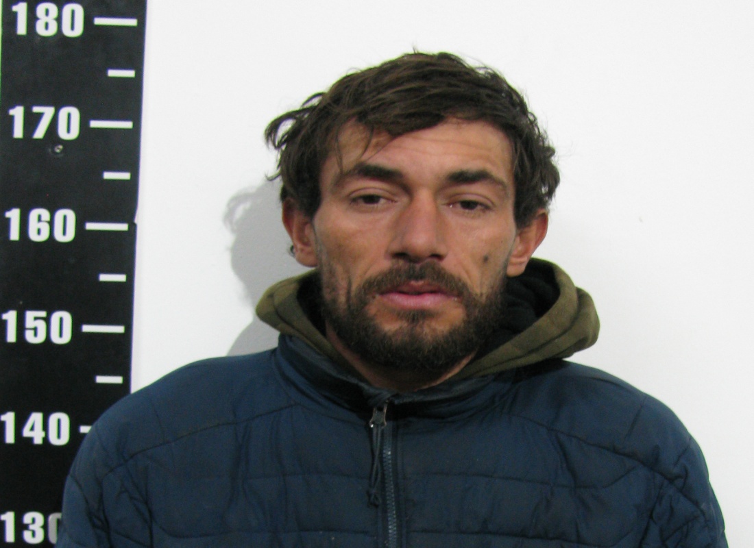Sorprendido dentro de una casa mientras robaba herramientas