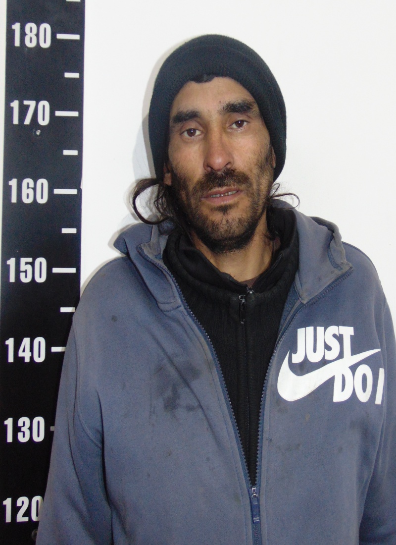 Condenado a prisión por portar un arma robada en Maldonado Nuevo