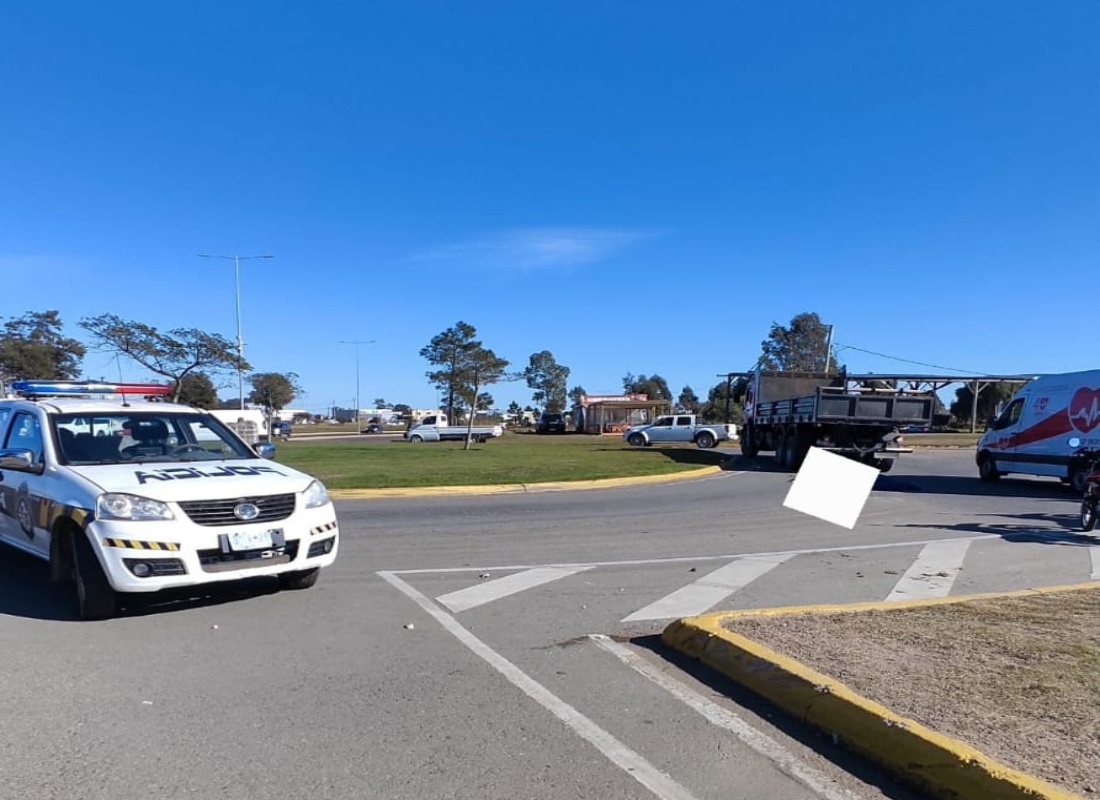 Dos personas muertas en un accidente en Maldonado