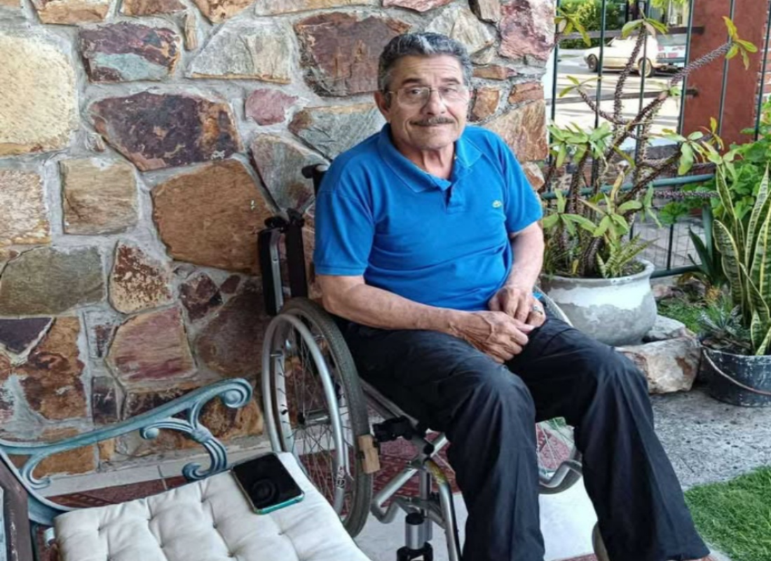 Familia de un paciente reclama atención urgente. «Está vivo, pero lo están dejando morir”