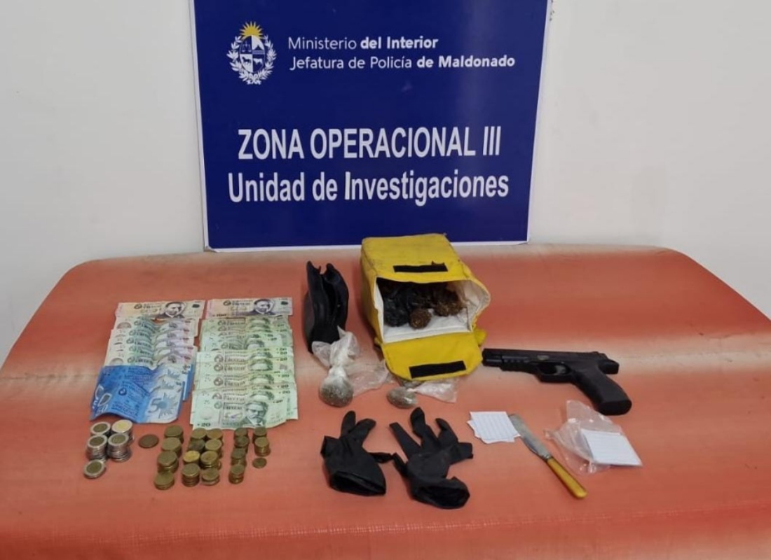 Operación “Willy”: prisión preventiva para acusado de tentativa de homicidio en San Carlos