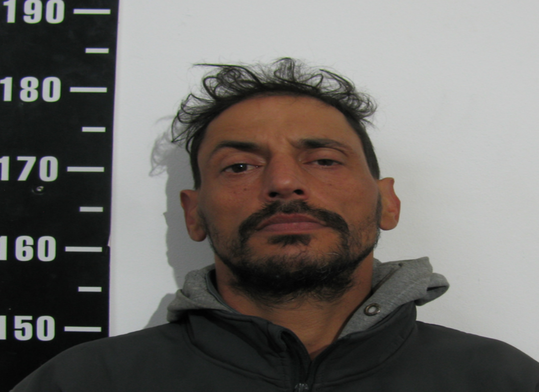 Detenido en San Carlos con garrafa hurtada fue condenado a siete meses de prisión