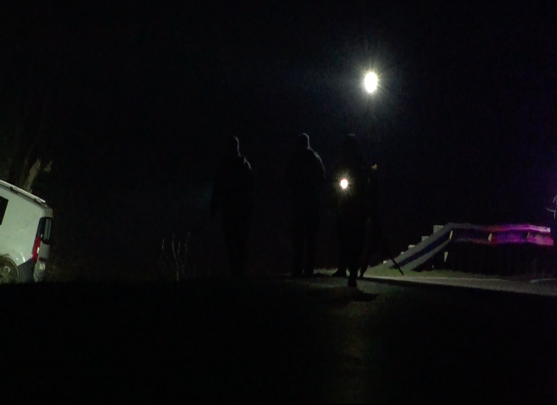 Accidente fatal en Ruta 39