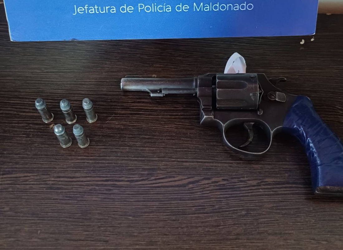 Operativo policial desarticuló banda delictiva en Maldonado con múltiples detenciones y condenas