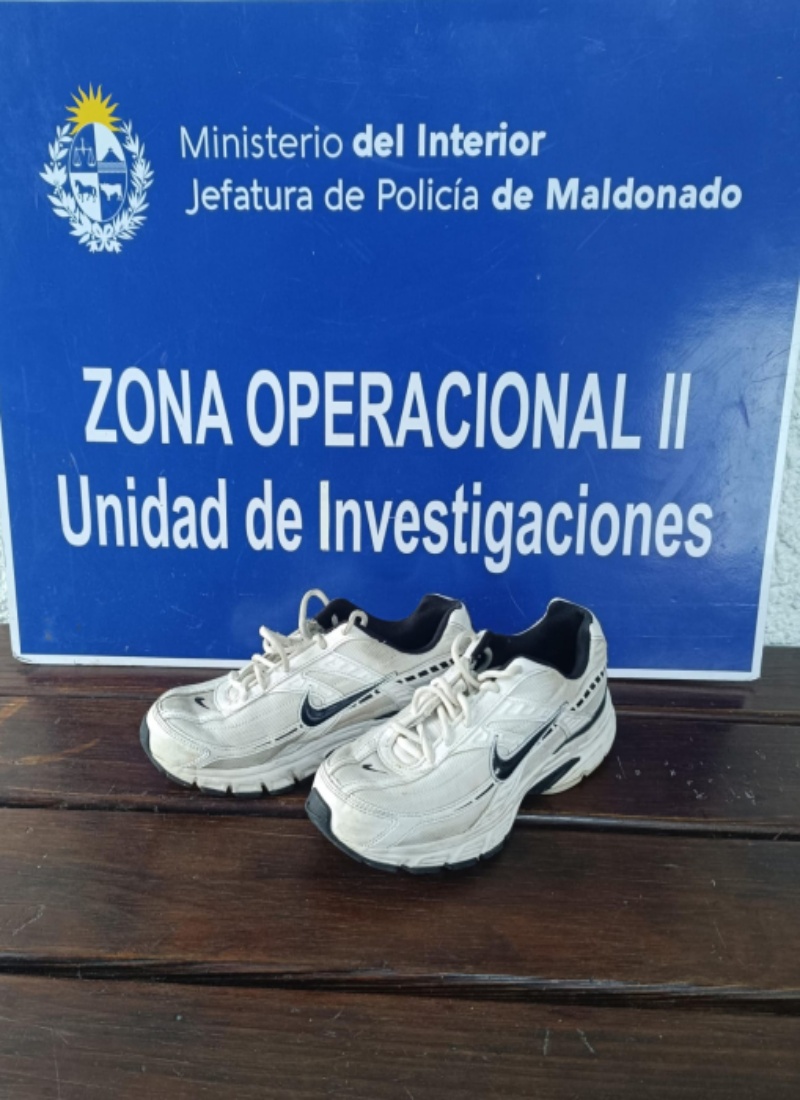 Dos adolescentes fueron formalizados y enviados al Inisa por rapiña agravada en Maldonado