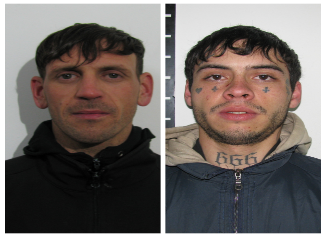 San Carlos: dos hombres condenados a más de cinco años de cárcel por rapiña y hurtos de motos