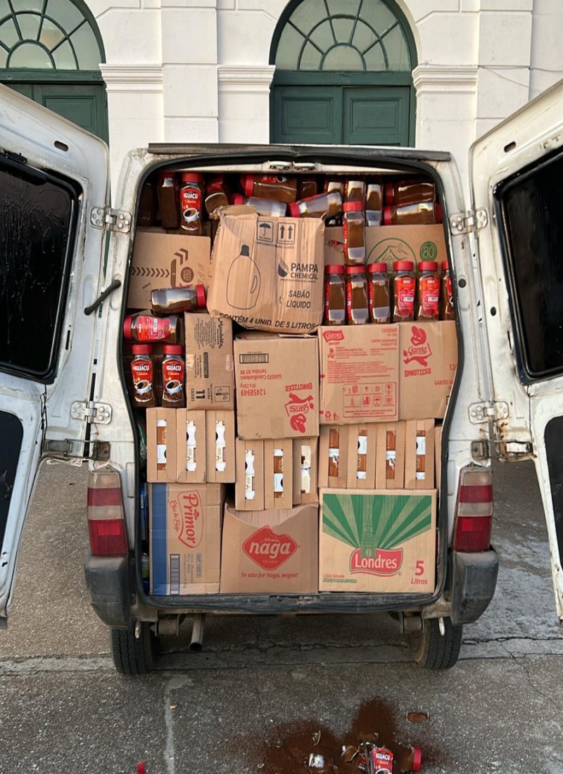 Desmantelan red de contrabando en Maldonado: incautaciones superan los 10 millones de pesos