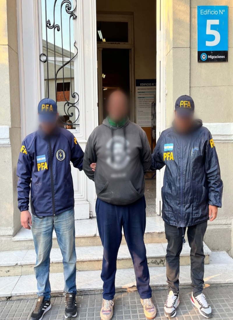 Las hacen, las pagan: Argentina detuvo y extraditó a un uruguayo