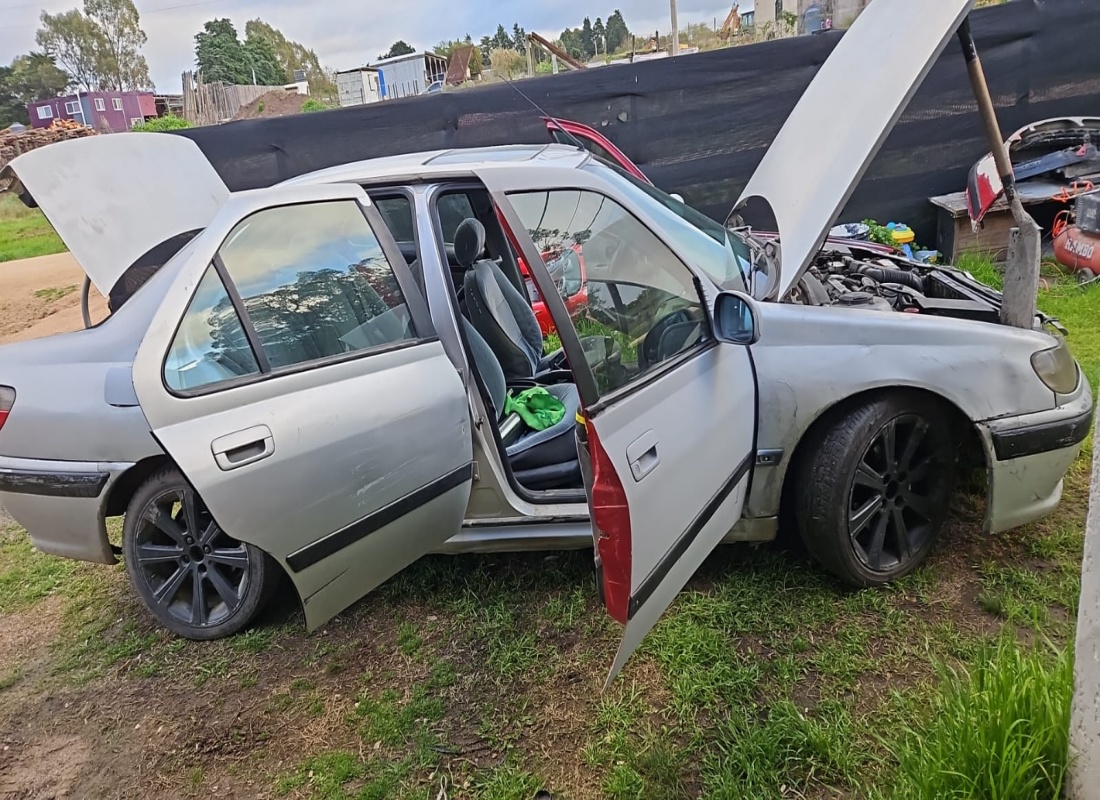 Operación “Amanecer Azul” culminó con tres condenas por hurto agravado en Chacras del Pinar