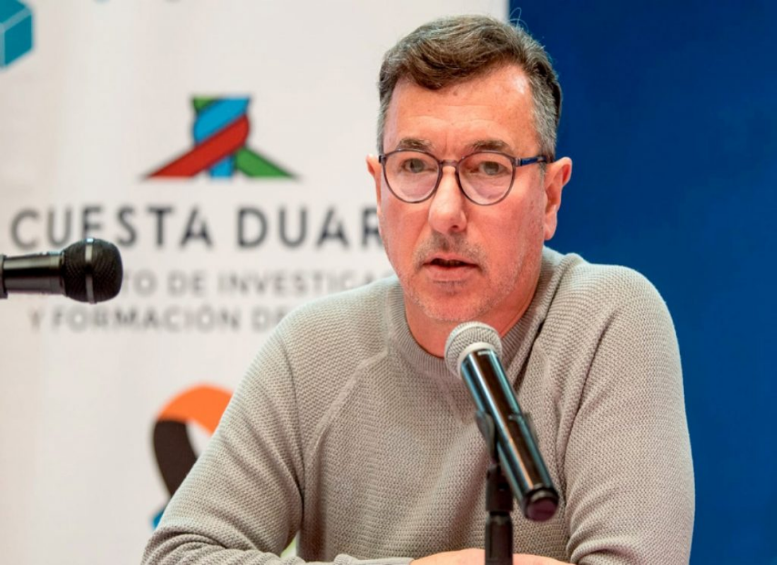 Álvaro Padrón disertará en Maldonado sobre el consenso de Brasilia y su impacto regional