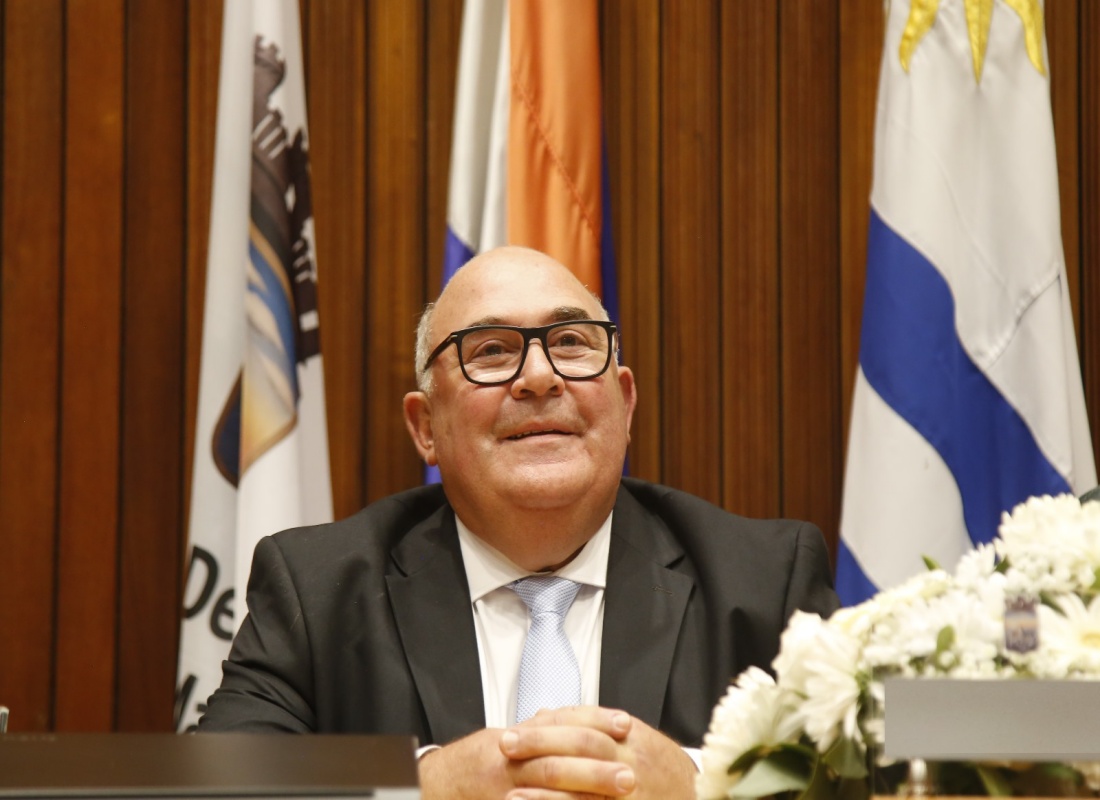 Abella ya cumple los 100 días de gobierno con una inédita aprobación del presupuesto