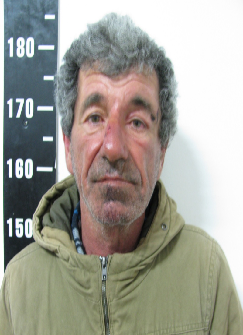 Detenido en Maldonado tras ser captado por cámaras mientras transportaba varillas hurtadas