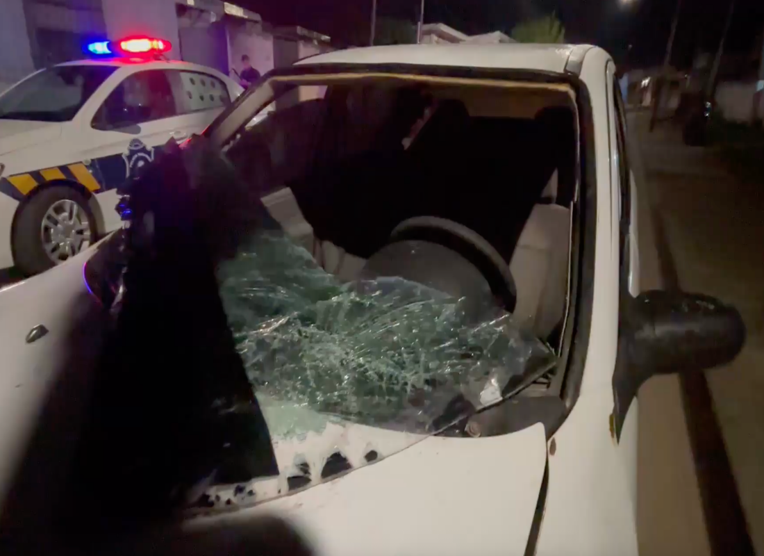 Accidente fatal: una joven falleció y otra resultó herida tras choque entre moto y auto en San Carlos